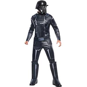 Rubie's Rogue One: A Star Wars Story Deluxe Death Trooper Costume come da foto Taglia XL