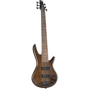 Ibanez GSR 206 B WNF Walnut Flat - Basso elettrico a 6 corde