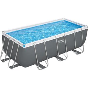 Bestway 56456 Piscina fuori terra Steel Pro Max rettangolare 412x201x122 cm