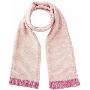United Colors of Benetton Sciarpa 13HHHU00D, Rosa, XX Bambino