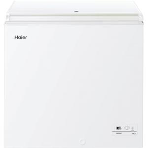 Haier, Congelatore Upright, HCE200E, Congelatore orizzontale, Libera Installazione, 196Litri, 39 dB, Bianco, AxLxP 84,5x91,5x55,5 cm [Classe di efficienza energetica E]