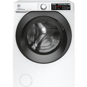 Haier Hoover H-WASH 500 Lavatrice Standard 10 Kg, Libera Installazione, Carica Frontale, Classe A-15%, 1400 Giri, App hOn, Programma Hygiene, Cicli Care, AxLxP 85x60x44 cm, Bianca - HW 410AMBC7/1-S