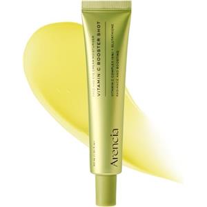 Arencia Vitamina C Booster Shot Siero con glutatione, niacinamide e vitamina E per pelle radiosa, 29,9 ml