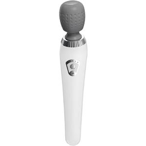 Buhygn Massager Elettrico Portatile, Dispositivo Di Rilassamento Muscolare, Massaggiatore Del Corpo Elettrico, Con Design Ergonomico, Ricaricabile E Portatile, 26x5,2x8 Cm, Per Collo, Schiena, Piede, Uso Del