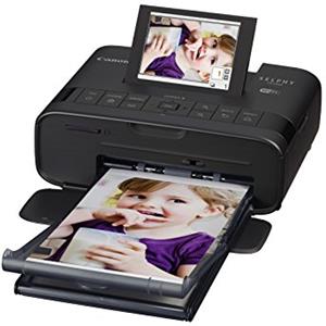 Canon Selphy CP1300 stampante fotografica a sublimazione wireless nera