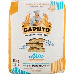 Antimo Caputo Caputo farina 0 pasta madre aria 5 Kg.
