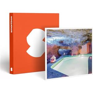 Smartbox - Cofanetto regalo Romantico relax in spa per due - Idea regalo per la coppia - Un ingresso in Spa per 2 persone