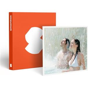 smartbox - Cofanetto Regalo Coppia - Relax e Spa per Due nel Lazio - Idee Regalo Originale - 1 Esperienza Benessere per 2 Persone