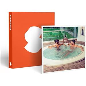 Smartbox - Cofanetto Regalo Una Giornata in Spa per Due - Idea Regalo Originale - Percorso Spa per 2 Persone