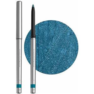 Sandstone Scandinavia Eyeliner Metallico Impermeabile Blu - Ipoallergenico per Occhi Sensibili - Senza Profumo - Lunga Tenuta - Matita Occhi Vegana & Cruelty-Free