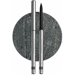 Sandstone Scandinavia Eyeliner Metallico Impermeabile - Ipoallergenico per Occhi Sensibili - Senza Profumo - Lunga Tenuta - Matita Occhi Vegana & Cruelty-Free (Grey Stone)