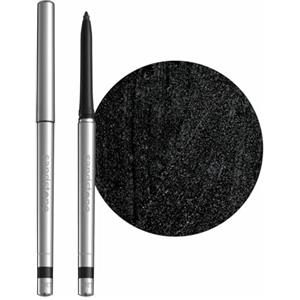 Sandstone Scandinavia Eyeliner Metallico Impermeabile - Ipoallergenico per Occhi Sensibili - Senza Profumo - Lunga Tenuta - Matita Occhi Vegana & Cruelty-Free (Black Out)
