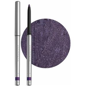 Sandstone Scandinavia Eyeliner Metallico Impermeabile Viola - Ipoallergenico per Occhi Sensibili - Senza Profumo - Lunga Tenuta - Matita Occhi Vegana & Cruelty-Free