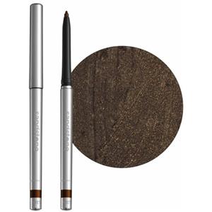 Sandstone Scandinavia Eyeliner Metallico Impermeabile - Ipoallergenico per Occhi Sensibili - Senza Profumo - Lunga Tenuta - Matita Occhi Vegana & Cruelty-Free (Spicy Cinnamon)
