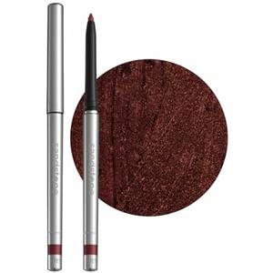 Sandstone Scandinavia Eyeliner Metallico Impermeabile - Ipoallergenico per Occhi Sensibili - Senza Profumo - Lunga Tenuta - Matita Occhi Vegana & Cruelty-Free (Red Rebel)