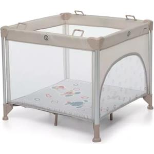 Foppapedretti Box Da Viaggio Jubox Pieghevole con Borsa Trasporto - Circus