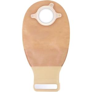 Convatec Natura Sacca a Fondo Aperto 70mm con Chiusura InvisiClose - 10 Pezzi