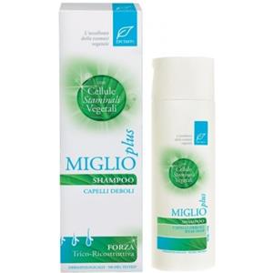 Dr. Taffi Shampoo Cellule Staminali Bio 200 ml - Rinforzante e Stimolante per Capelli Fragili