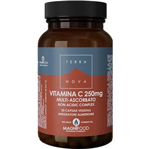 FORLIVE TERRANOVA COMPLESSO VITAMINA C 50 CAPSULE