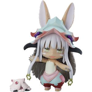 グッドスマイルカンパニー(GOOD SMILE COMPANY) Good Smile Made in Abyss: Modellino Nanachi Nendoroid 939