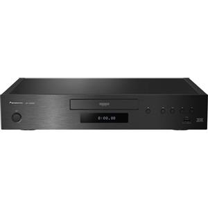 Panasonic DP-UB9000EG1 lettore DVD/Blu-ray Lettore Blu-Ray Compatibilità 3D Nero