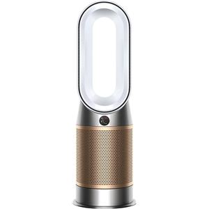 Dyson Purificatore termoventilatore Purifier Hot+Coolâ„¢ Formaldehyde (Dyson HP09 Hot + Cool K?hll?fter/Heizer/Luftreiniger - Wei?/Gold) [369020-01]