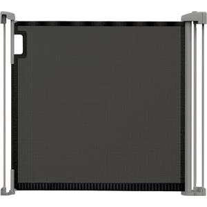 Ingenuity Thruway - Cancelletto retrattile per bambini, serie 52 W, con rete a scomparsa, per scale per cani e neonati, adatto per aperture fino a 132,1 cm di larghezza, 76,2 cm di altezza, porta