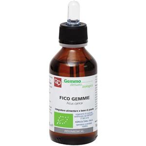 FITOMEDICAL FICO GEMME BIO 100ML - Integratore Alimentare Glicerico per la Digestione