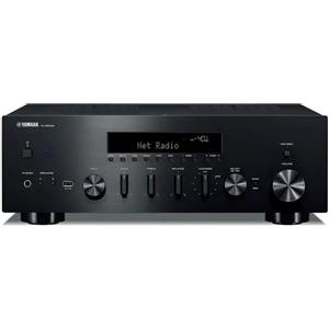 Yamaha R-N600A Sintoamplificatore di rete MusicCast con radio DAB/DAB+ ricevitore AV 80 W Nero