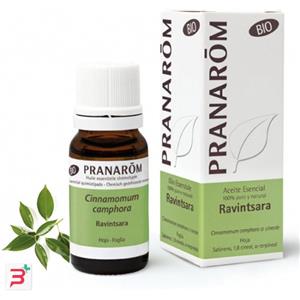 HERBALGEM ITALIA SRL PRANAROM RAVINTSARA OLIO ESSENZIALE BIO 10 ML