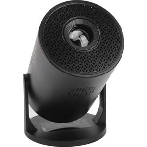 Bewinner Mini Proiettore Portatile con WIFI, Proiettore Home Theater Regolabile a 270 Gradi, Stick TV USB HDMI Videoproiettore