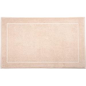 Caleffi 67505 Cotone Sirena Tappeto Bagno, Avorio (7376)