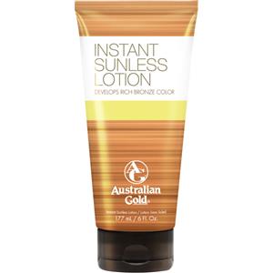 Australian gold Instant sunless lotion