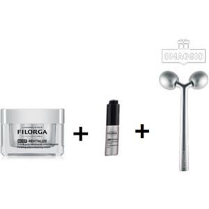 Filorga NCEF Revitalize Cream 50 ml + Minitaglia Siero NCEF-REVITALIZE + Firming Roller - - 988826956