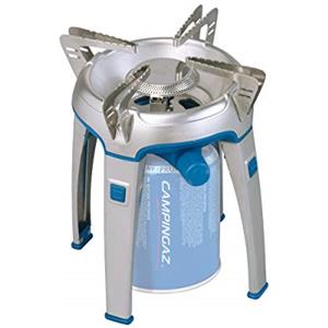 Campingaz Bivouac Formello gas | Cucina a gas robusta a 1 fuoco per campeggio, escursioni con zaino in spalla o festival | dimensioni compatte | potente 2.600 watt | inclusa borsa per il trasporto