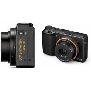 Ricoh GR IIIx 20th Anniversary