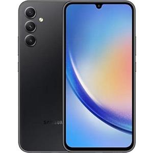 Samsung Galaxy A34 (A346E-DSN) Dual 5G 128GB 6GB RAM Graphite
