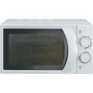 Candy FORNO MICROONDE CANDY CMG 2071M 20L GRILL 700W 6 LIVELLI DI POTENZA BIANCO NO LG