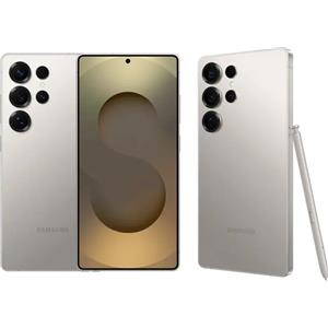 Samsung Galaxy S25 Ultra S938 5G Dual Sim 12GB RAM 256GB - Titanium Grey EU