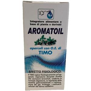 Aromatoil timo 50 opercoli - - 971747427