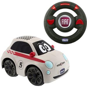 CHICCO (ARTSANA SpA) Fiat 500 Sport Con Radiocomando Intuitivo CHICCO 2-6 Anni