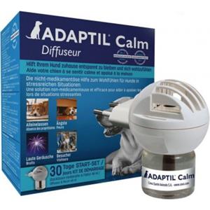 Ceva Adaptil Calm Diffusore Ricarica 48 ml - Rassicura i Cani e Controlla lo Stress