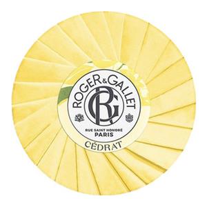 Roger&Gallet Cedrat Saponetta 100g - Saponetta Energizzante al Profumo di Cedro e Cardamomo