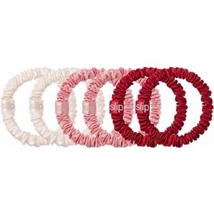 slip Accessori Hair-CareArruffa-capelli magri 2 x bianco + 2 x rosso + 2 x rosa 6 Stk. (7,06 € / 1 pz.)