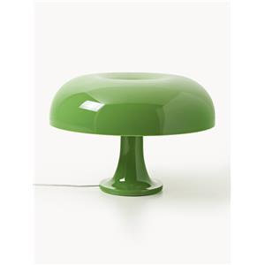 Artemide Lampada da tavolo Nessino Verde in Tecnopolimero - Design Iconico Anni '60
