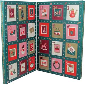 Neavita calendario maxi avvento 2024 48 tisane assortite