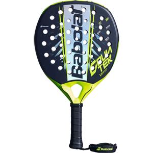 Babolat Counter Vertuo 2.6 - Racchetta Padel Lime/Nera per Giocatori Intermedi e Avanzati