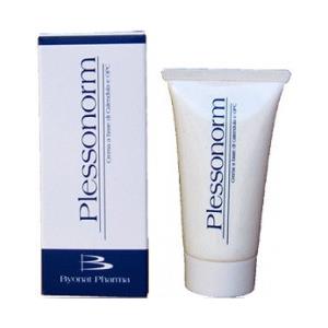 Byonat Pharma Plessonorm Crema 30g - Azione lenitiva e rinfrescante con Calendula e OPC da Pinus Sylvestris