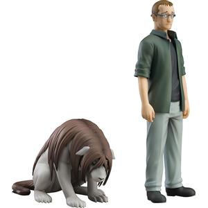 Good Smile Company Figura Pop Up Parade Shou Tucker e Nina Chimera - Fullmetal Alchemist