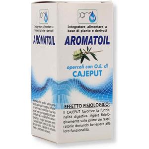BIO-LOGICA Srl AROMATOIL CAJEPUT 50OPR
